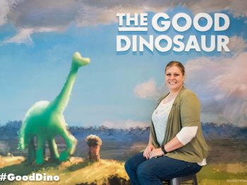 My trip to PIXAR Studios meet The Good Dinosaur #GoodDinoEvent