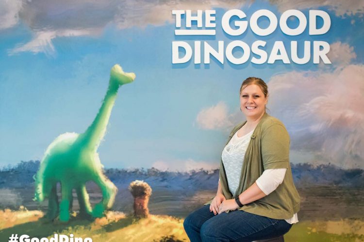 My trip to PIXAR Studios meet The Good Dinosaur #GoodDinoEvent