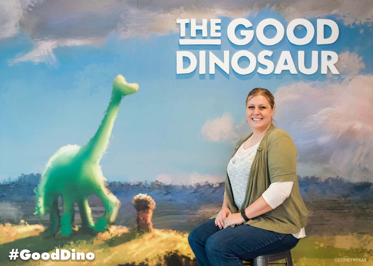 My trip to PIXAR Studios meet The Good Dinosaur #GoodDinoEvent