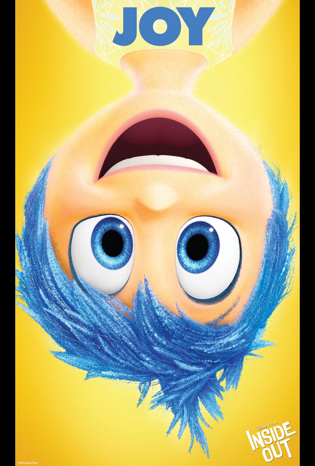 Disney•Pixar's Inside Out