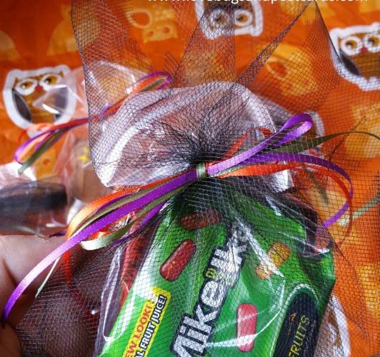 10 DIY Halloween Treats for Parties