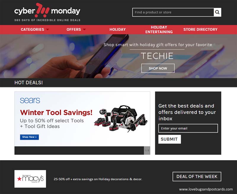 5 time savers for online shopping #HolidayWin