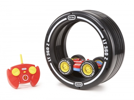 Little Tykes RC Tire Twister review