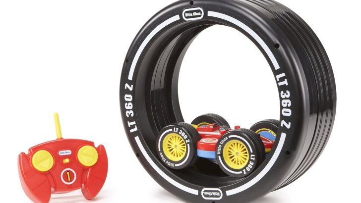 Little Tykes RC Tire Twister review