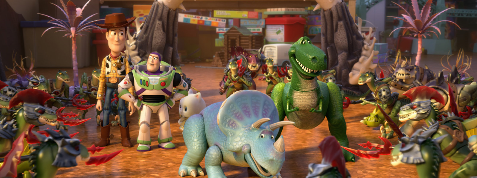 Toy Story That Time Forgot