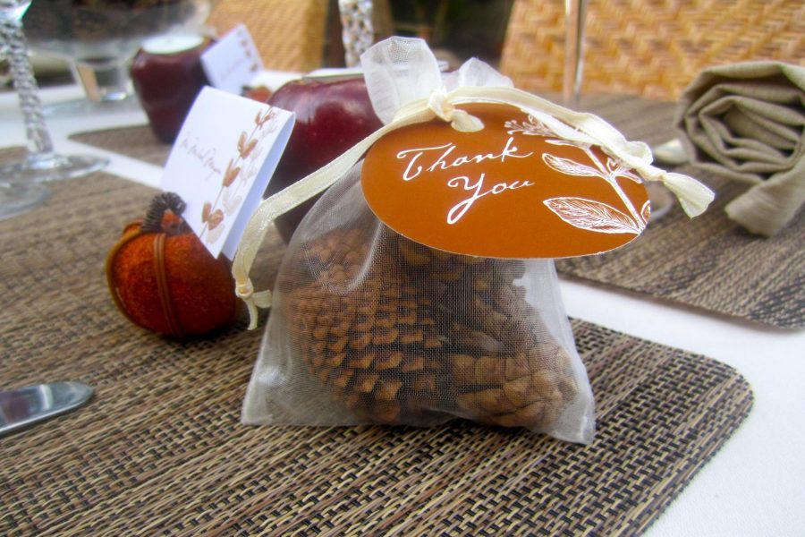 15 Thanksgiving Table Settings