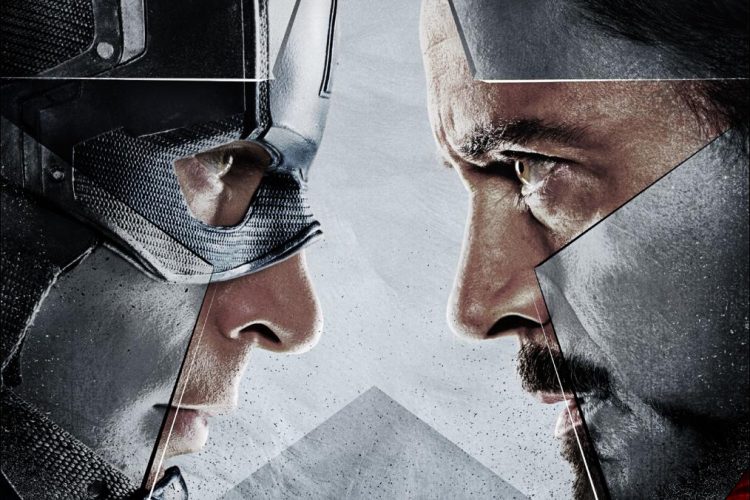 Marvel’s Captain America: Civil War Trailer #CaptainAmericaCivilWar
