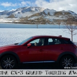 2016 Mazda CX-3 Grand Touring AWD Review