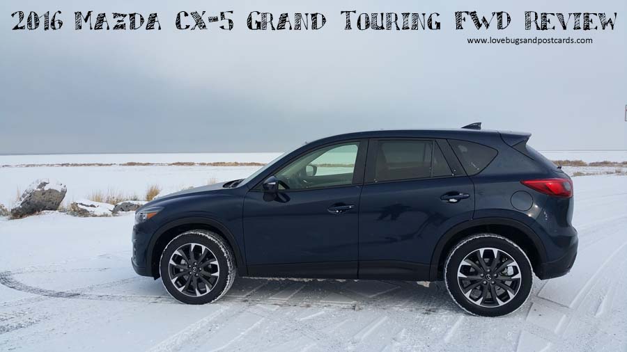 2016 Mazda CX-5 Grand Touring FWD Review