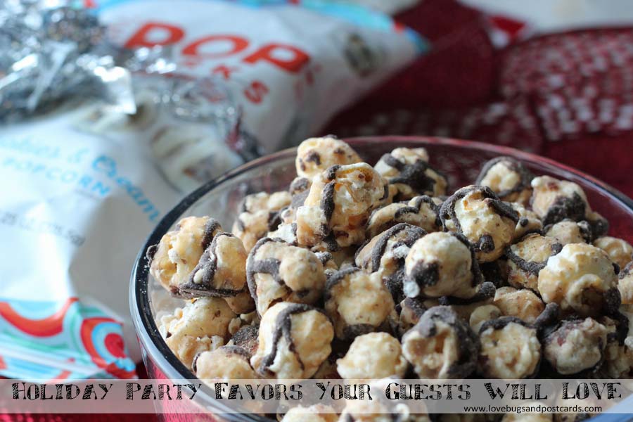 Holiday Party Favors Your Guests Will LOVE