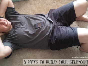 5 ways to build your self-confidence #BeyondTheScale