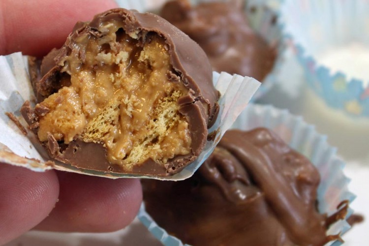 Fun and easy to make Easter treats