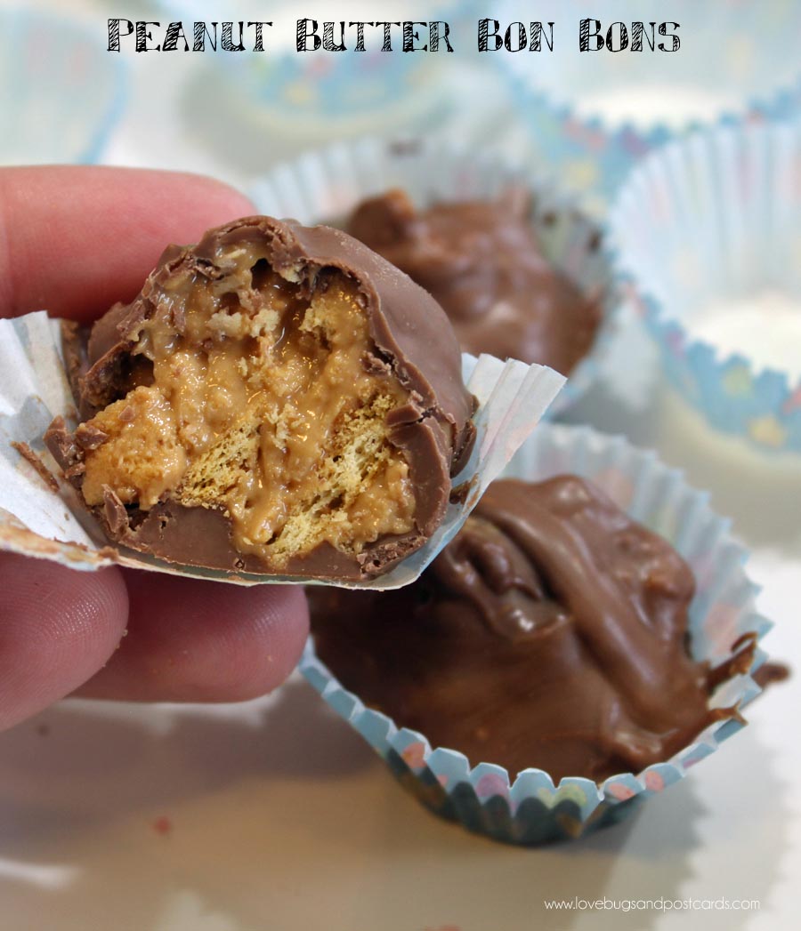 Fun and easy to make Easter treats