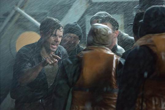 Disney's The Finest Hours Featurette and Clip #TheFinestHours