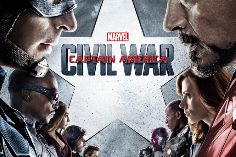 Marvel’s CAPTAIN AMERICA: CIVIL WAR trailer