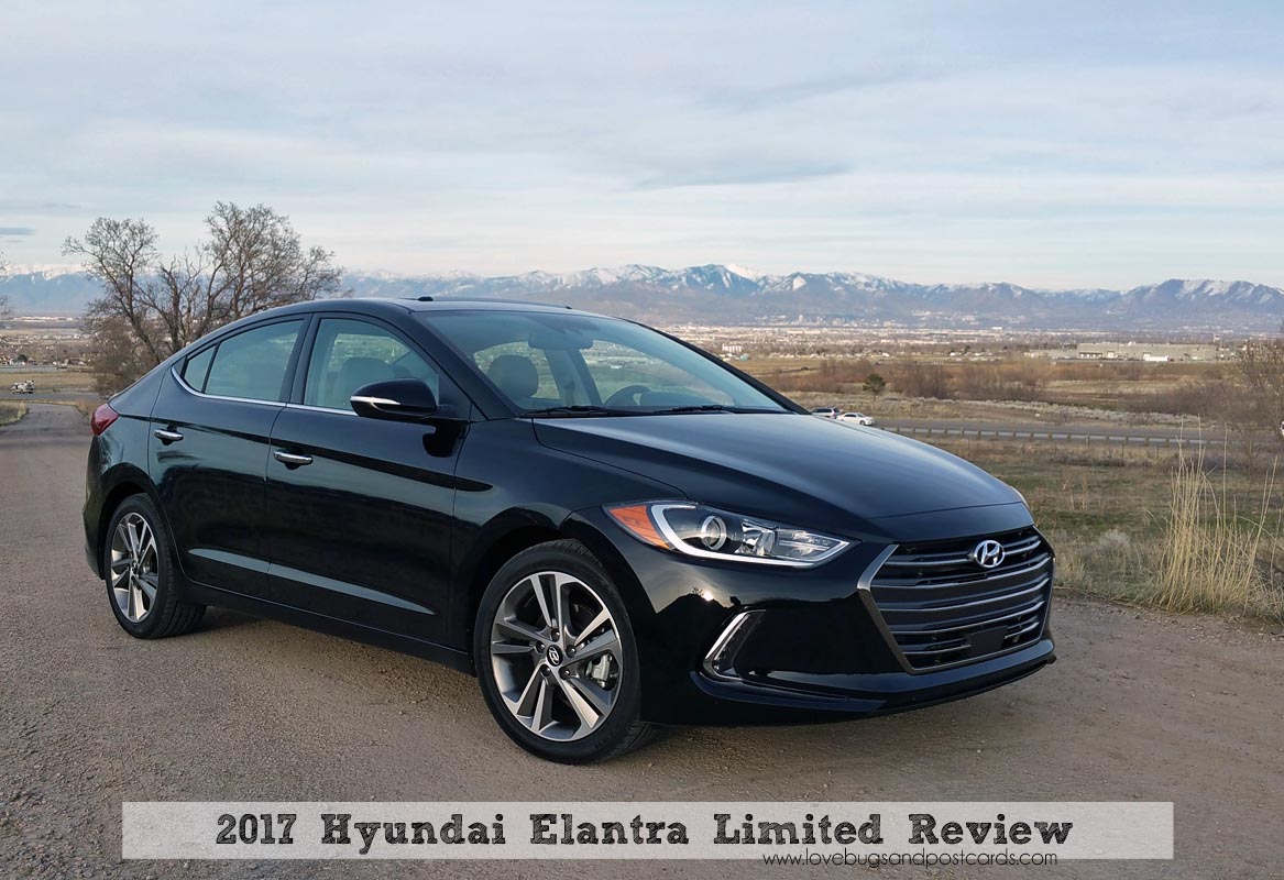 2017 Hyundai Elantra Limited Review