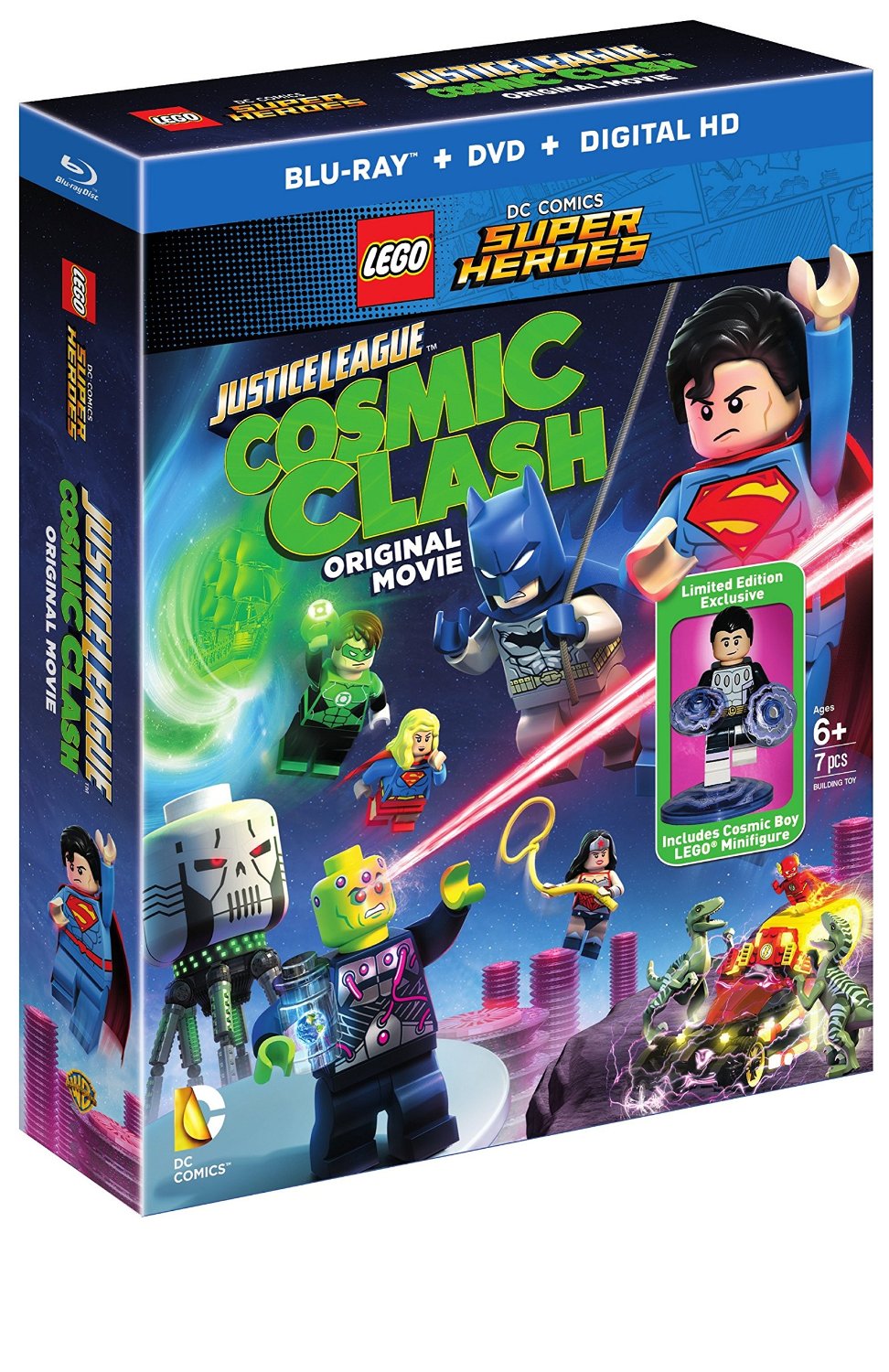 Lego Justice League