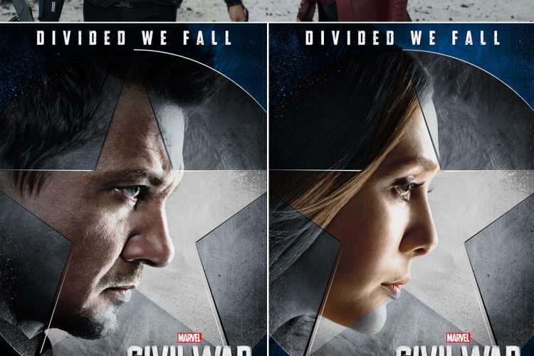 Interview with Jeremy Renner & Elizabeth Olsen #CaptainAmericaCivilWar #CaptainAmericaEvent
