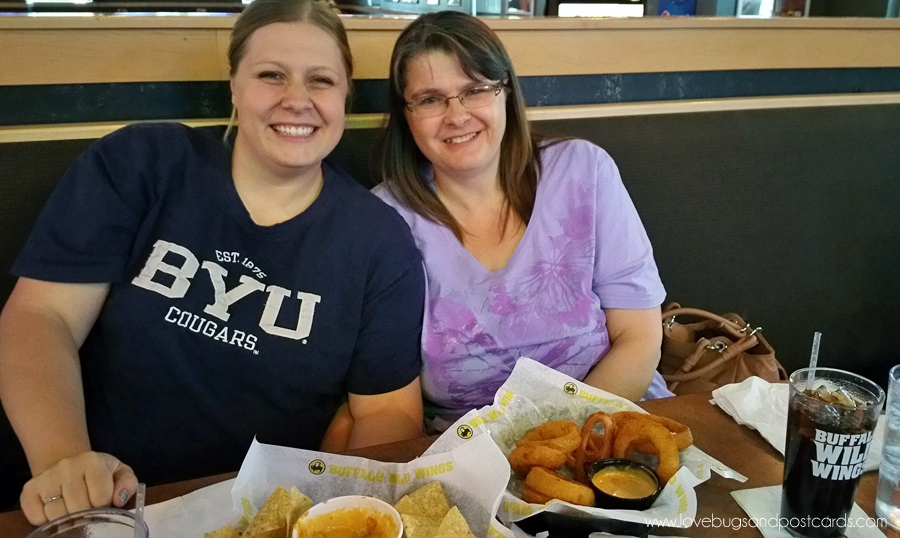 Why I have a girls night out {a mom's point of view}