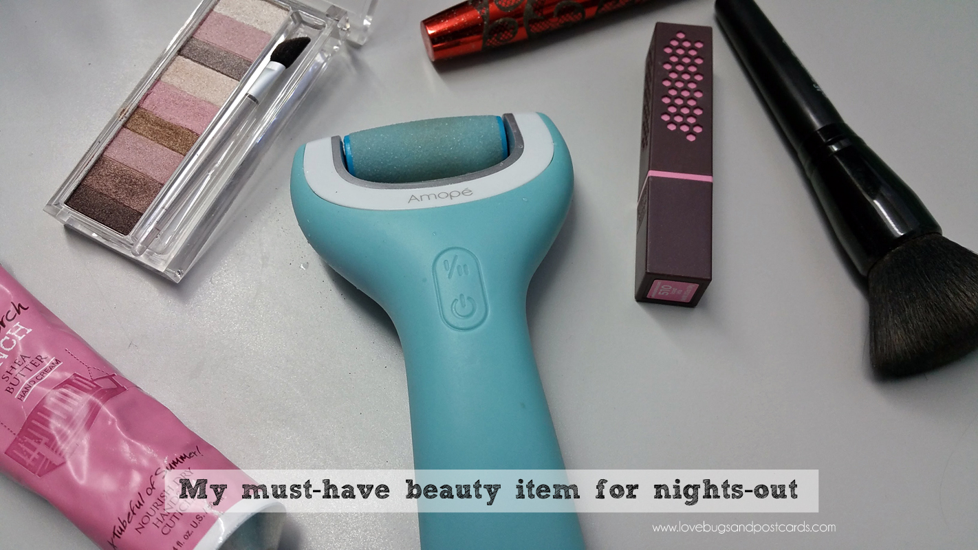 My must-have beauty item for nights-out