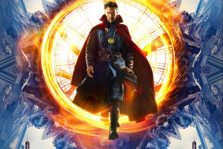 Marvel’s DOCTOR STRANGE