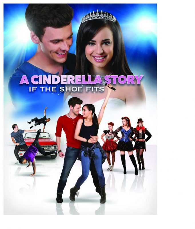 Warner Bros. A Cinderella Story: If the Shoe Fits on DVD