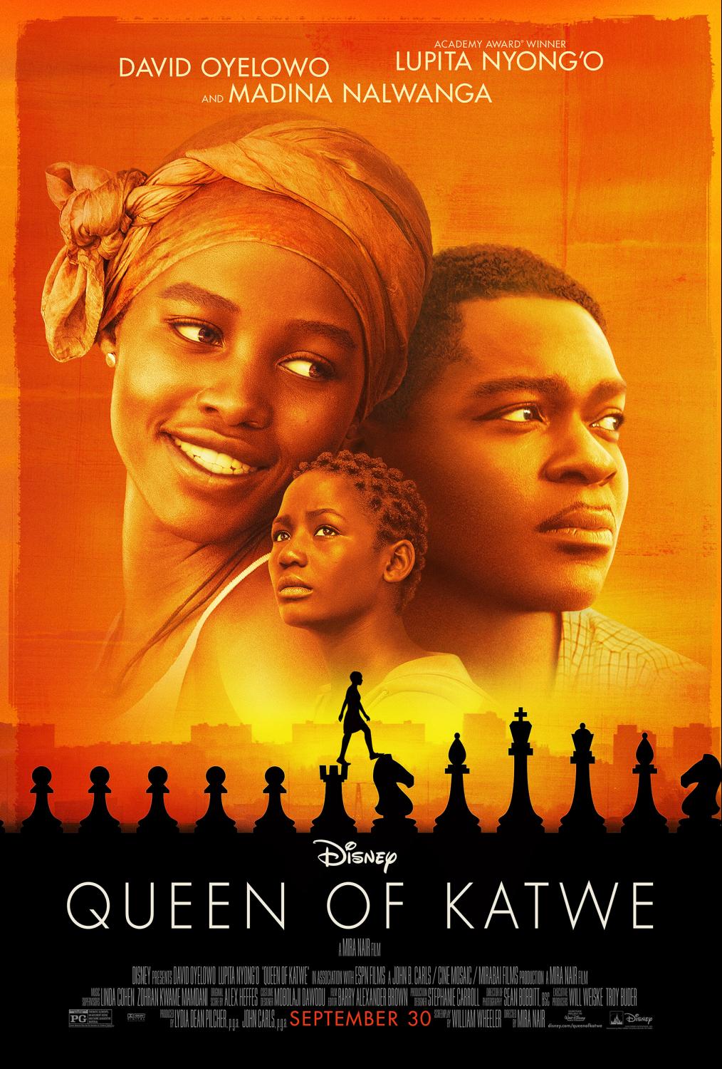 The Real Life Inspiration of The Queen of Katwe