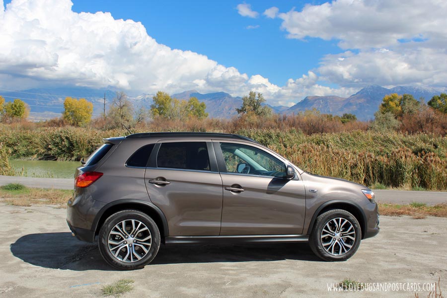 2016 Mitsubishi Outlander Sport 2.4 SEL AWC Review