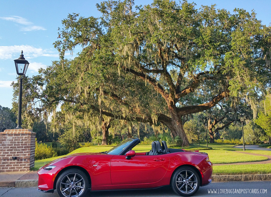 My adventure through South Carolina with Mazda #ExploreMazda #DrivingMatters