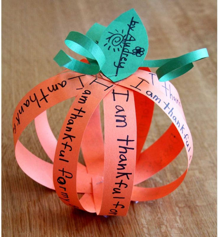 15 Thanksgiving Crafts for Kids