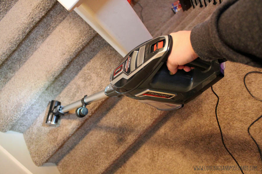 Shark Rocket Complete Duo Clean Vacuum Review