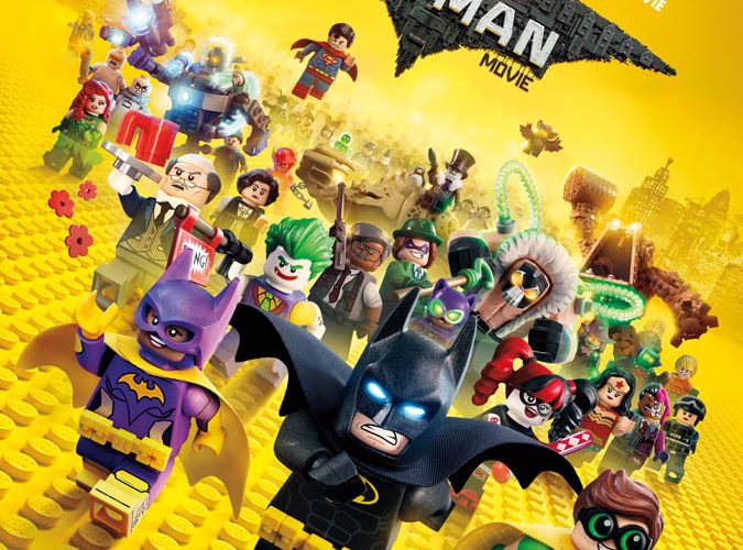 LEGO Batman Movie