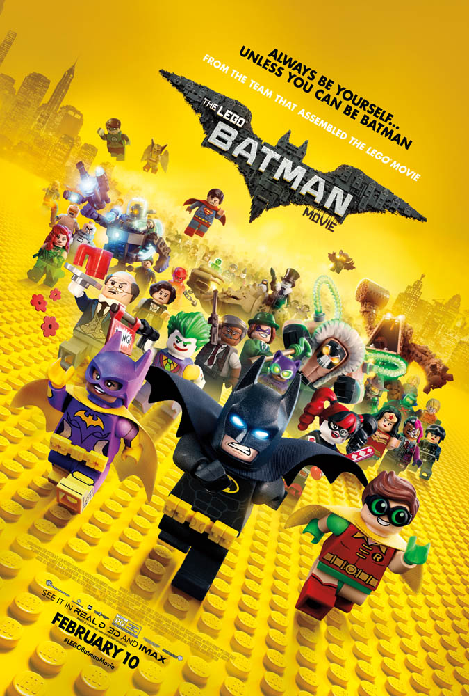 LEGO Batman Movie