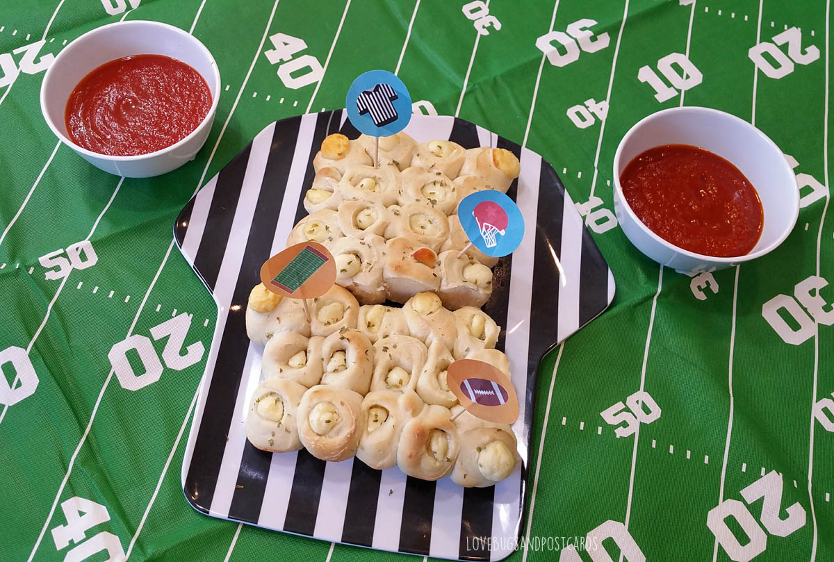 Cheese Pull-aparts Recipe