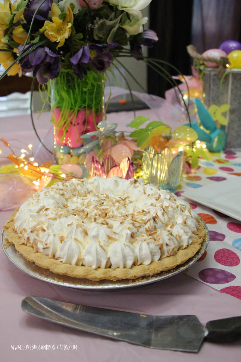 DIY Easter Centerpieces 