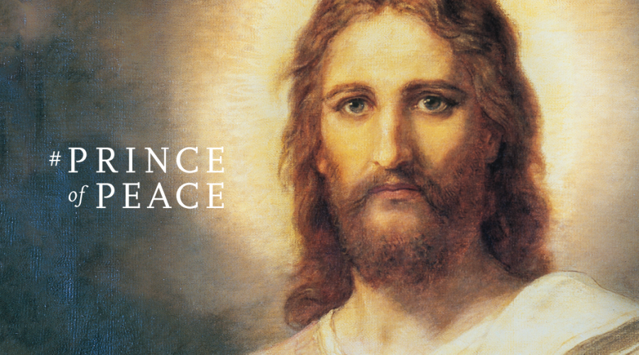 Jesus Christ gives me hope