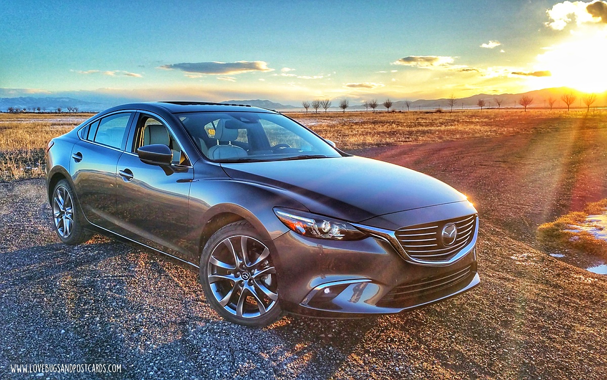 Mazda 6 grand touring