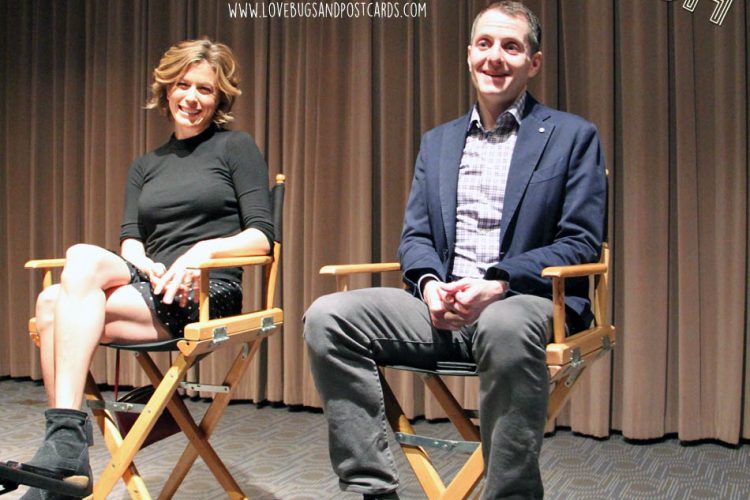 New Episode of "The Catch" + Exclusive Interview with Sonya Walger & Executive Producer Allan Heinberg