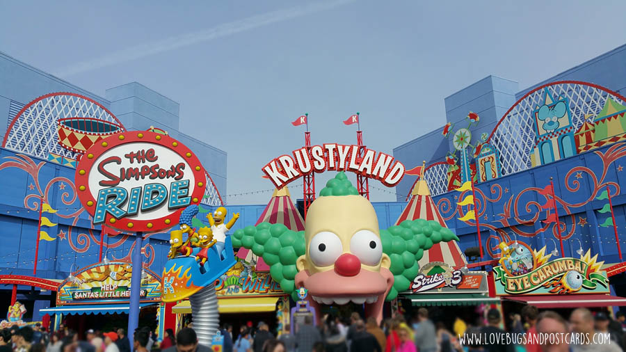 Your ultimate guide to Universal Studios Hollywood 2018