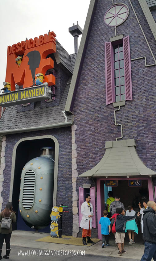 Your ultimate guide to Universal Studios Hollywood 2018