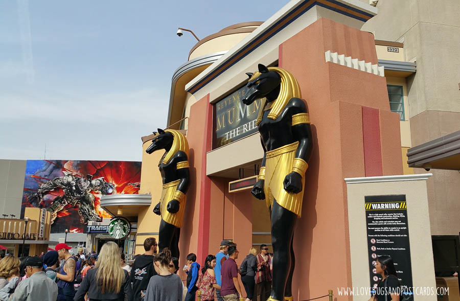 Your ultimate guide to Universal Studios Hollywood 2018