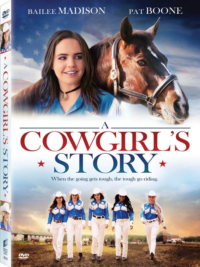 A COWGIRL’S STORY 