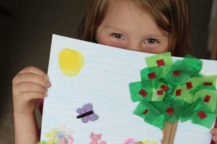 Earth Day Crafts for Kids