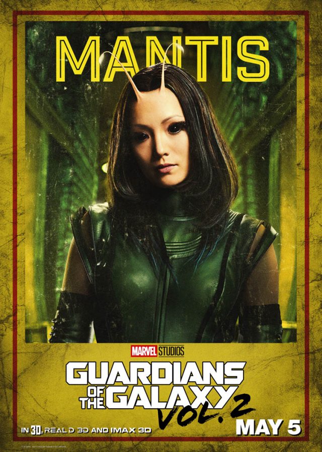Guardians of the Galaxy Vol. 2 trailer + Character Posters #GotGVol2