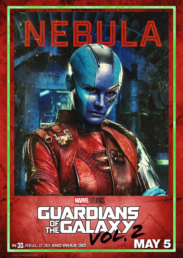 Guardians of the Galaxy Vol. 2 trailer + Character Posters #GotGVol2