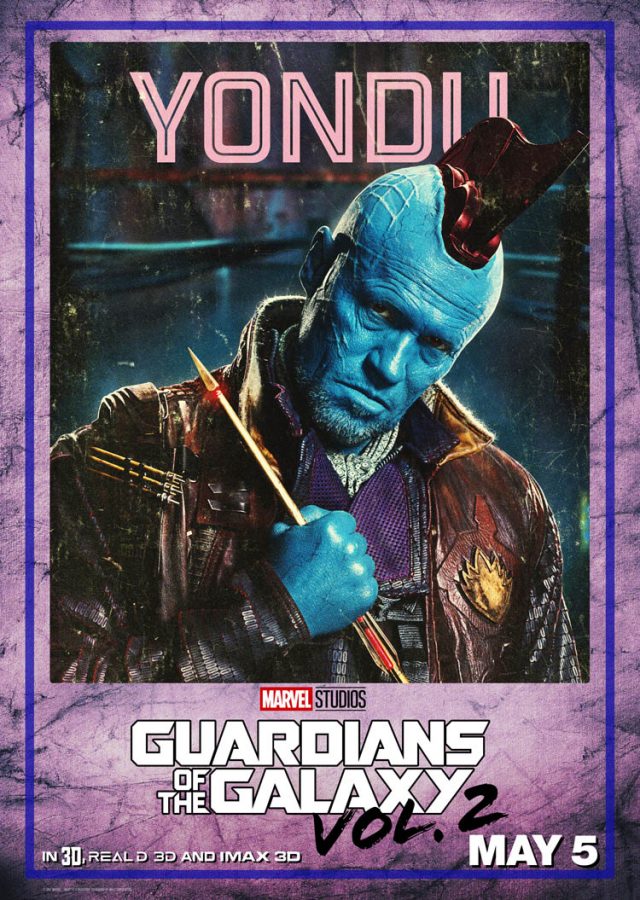 Guardians of the Galaxy Vol. 2 trailer + Character Posters #GotGVol2