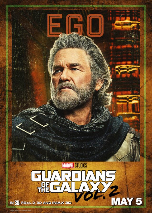 Guardians of the Galaxy Vol. 2 trailer + Character Posters #GotGVol2