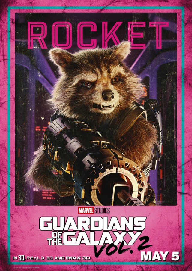 Guardians of the Galaxy Vol. 2 trailer + Character Posters #GotGVol2