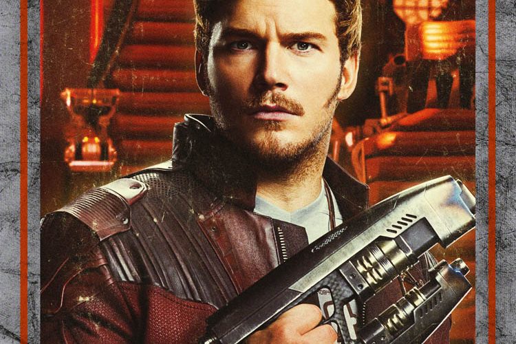 Guardians of the Galaxy Vol. 2 trailer + Character Posters #GotGVol2