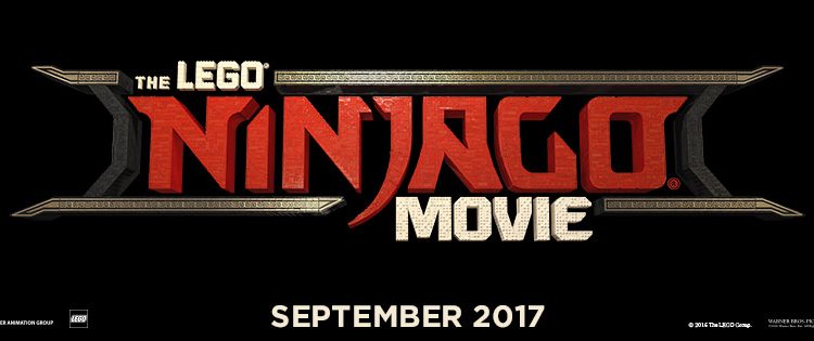 THE LEGO NINJAGO MOVIE